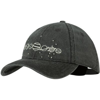 Czapka z daszkiem dla dzieci BUFF® BASEBALL CAP INKOO GREY Czapka z daszkiem dla dzieci BUFF® BASEBALL CAP INKOO GREY