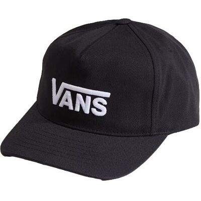 Czapka z daszkiem dziecięca VANS Drop V II Logo Snapback Parisian Night VN000Q19JDU1 Czapka z daszkiem dziecięca VANS Drop V II Logo Snapback Parisian Night VN000Q19JDU1