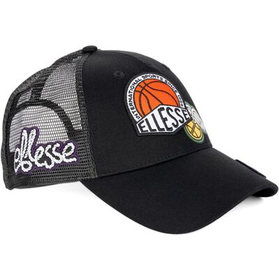 Czapka z daszkiem Ellesse Divida Trucker Czapka z daszkiem Ellesse Divida Trucker