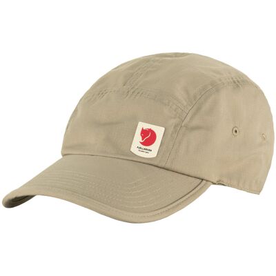 Czapka Z Daszkiem Fjallraven High Coast Lite Cap Fossil S/m Czapka Z Daszkiem Fjallraven High Coast Lite Cap Fossil S/m
