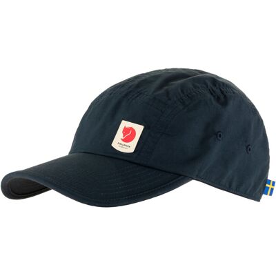Czapka z daszkiem Fjallraven High Coast Wind Cap dark navy S/M Czapka z daszkiem Fjallraven High Coast Wind Cap dark navy S/M