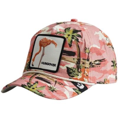 Czapka Z Daszkiem Goorin Bros. Randy Souse Git Hungover Snapback - 101-1910-Cor Czapka Z Daszkiem Goorin Bros. Randy Souse Git Hungover Snapback - 101-1910-Cor
