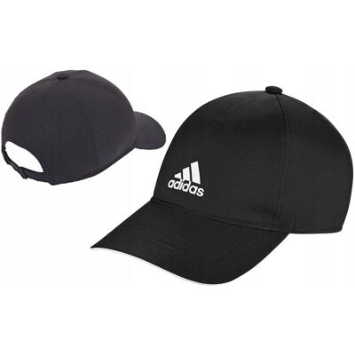 Czapka Z Daszkiem Męska Adidas Hd7242 Czarny Osfm Czapka Z Daszkiem Męska Adidas Hd7242 Czarny Osfm
