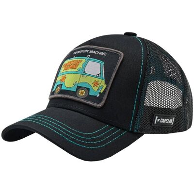 Czapka Z Daszkiem Męska Capslab Scooby-Doo The Mystery Machine Cap Cl-Sd1-1-Mac2 Czapka Z Daszkiem Męska Capslab Scooby-Doo The Mystery Machine Cap Cl-Sd1-1-Mac2