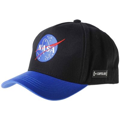 czapka z daszkiem męska Capslab Space Mission NASA Cap CL-NASA-1-NAS2 czapka z daszkiem męska Capslab Space Mission NASA Cap CL-NASA-1-NAS2