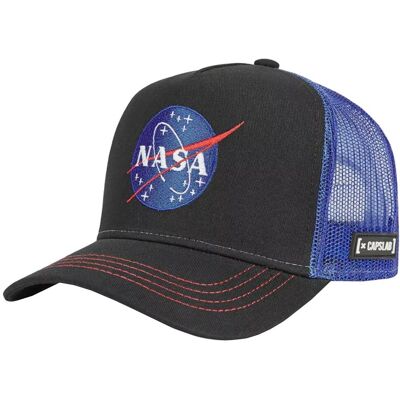 czapka z daszkiem męska Capslab Space Mission NASA Cap CL-NASA-1-NAS4 czapka z daszkiem męska Capslab Space Mission NASA Cap CL-NASA-1-NAS4