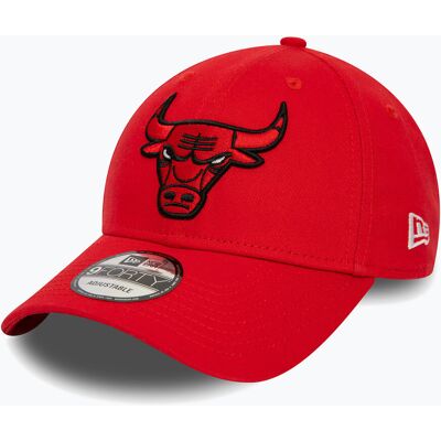 Czapka z daszkiem męska New Era Side Patch 9Forty Chicago Bulls Czapka z daszkiem męska New Era Side Patch 9Forty Chicago Bulls