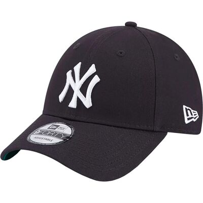 czapka z daszkiem męska New Era Team Side Patch 9FORTY New York Yankees Cap 60364390-OSFM czapka z daszkiem męska New Era Team Side Patch 9FORTY New York Yankees Cap 60364390-OSFM