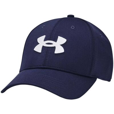 Czapka z daszkiem męska Under Armour Blitzing granatowa 1376700 410-S/M Czapka z daszkiem męska Under Armour Blitzing granatowa 1376700 410-S/M