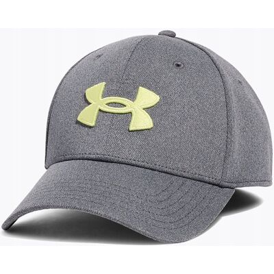 Czapka Z Daszkiem Męska Under Armour Sportowa Blitzing L/xl Czapka Z Daszkiem Męska Under Armour Sportowa Blitzing L/xl