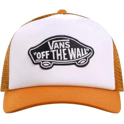 Czapka Z Daszkiem Męska Vans Classic Patch Curved Marmalade Vn00066x52k1 Czapka Z Daszkiem Męska Vans Classic Patch Curved Marmalade Vn00066x52k1