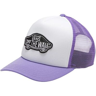 Czapka Z Daszkiem Męska Vans Classic Patch Curved Purple Haze Vn00066x6ph1 Czapka Z Daszkiem Męska Vans Classic Patch Curved Purple Haze Vn00066x6ph1