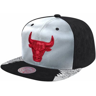Czapka Z Daszkiem Mitchell & Ness Nba 5 Snapback Chicago Bulls Czapka Z Daszkiem Mitchell & Ness Nba 5 Snapback Chicago Bulls