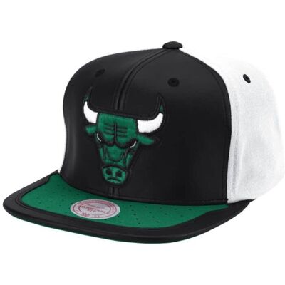 Czapka Z Daszkiem Mitchell & Ness Nba Day One Snapback Chicago Bulls Czapka Z Daszkiem Mitchell & Ness Nba Day One Snapback Chicago Bulls