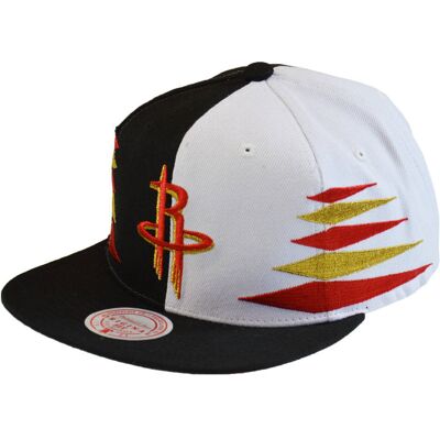 Czapka z daszkiem Mitchell & Ness NBA Houston Rockets Snapback Czapka z daszkiem Mitchell & Ness NBA Houston Rockets Snapback