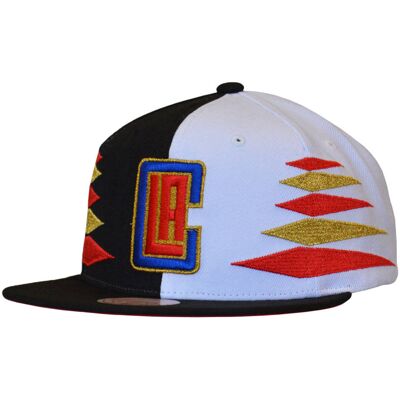 Czapka z daszkiem Mitchell & Ness NBA Los Angeles Clippers snapback Czapka z daszkiem Mitchell & Ness NBA Los Angeles Clippers snapback