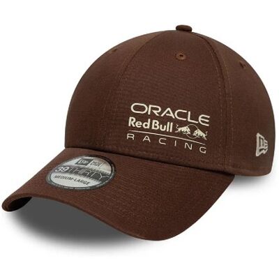 Czapka z daszkiem New Era 39THIRTY Red Bull Racing Oracle Stretch Fit - 60772104-L - XL Czapka z daszkiem New Era 39THIRTY Red Bull Racing Oracle Stretch Fit - 60772104-L - XL