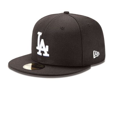 Czapka z daszkiem New Era 59FIFTY MLB Los Angeles Dodgers - 10047495-7 7/8 - 62.5cm Czapka z daszkiem New Era 59FIFTY MLB Los Angeles Dodgers - 10047495-7 7/8 - 62.5cm