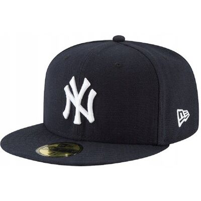Czapka z daszkiem New Era 59FIFTY MLB NY New York Yankees Authentic On Field Game - 12572841-7 7/8 - 62.5cm Czapka z daszkiem New Era 59FIFTY MLB NY New York Yankees Authentic On Field Game - 12572841-7 7/8 - 62.5cm