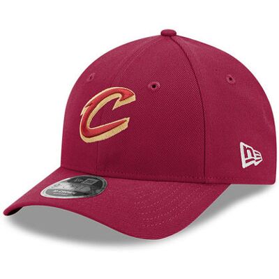 Czapka z daszkiem New Era 9FORTY Cleveland Cavaliers NBA Team M-Crown Red Snapback - 60755472 Czapka z daszkiem New Era 9FORTY Cleveland Cavaliers NBA Team M-Crown Red Snapback - 60755472