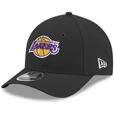 Czapka z daszkiem New Era 9FORTY Los Angeles Lakers NBA Team M-Crown Black Snapback - 60755479 Czapka z daszkiem New Era 9FORTY Los Angeles Lakers NBA Team M-Crown Black Snapback - 60755479