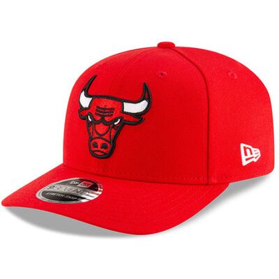 Czapka z daszkiem New Era 9SEVENTY Chicago Bulls NBA Team Red Stretch Snapback - 60755451 Czapka z daszkiem New Era 9SEVENTY Chicago Bulls NBA Team Red Stretch Snapback - 60755451