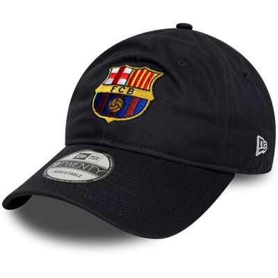 Czapka z daszkiem NEW ERA 9TWENTY Barcelona Core Adjustable OSFM Czapka z daszkiem NEW ERA 9TWENTY Barcelona Core Adjustable OSFM