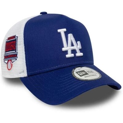 Czapka z daszkiem New Era LA Dodgers 9FORTY r.uniwersalny niebieski Czapka z daszkiem New Era LA Dodgers 9FORTY r.uniwersalny niebieski
