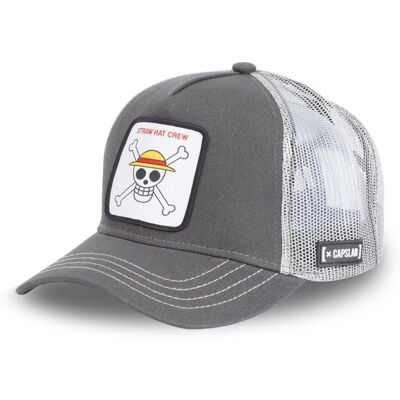 capslab Czapka Z Daszkiem One Piece - Straw Hat Crew capslab Czapka Z Daszkiem One Piece - Straw Hat Crew