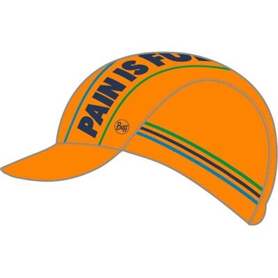 Czapka z Daszkiem Pack Bike Cap Buff® Panis-Fuel-Orange Czapka z Daszkiem Pack Bike Cap Buff® Panis-Fuel-Orange