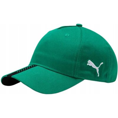 Czapka z daszkiem Puma Liga Cap zielona 22356 04 Czapka z daszkiem Puma Liga Cap zielona 22356 04