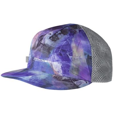 Czapka z daszkiem składana Buff Pack Trucker Cap Campast Multi Czapka z daszkiem składana Buff Pack Trucker Cap Campast Multi