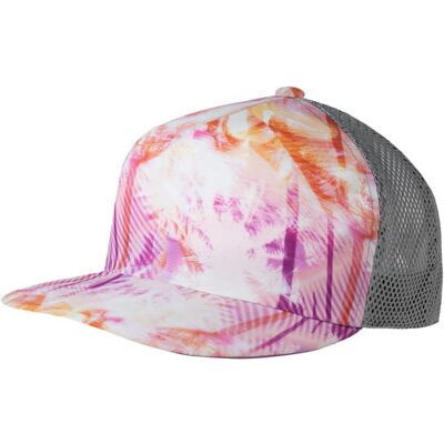 Czapka z daszkiem składana Buff Pack Trucker Cap Coasty Multi Czapka z daszkiem składana Buff Pack Trucker Cap Coasty Multi