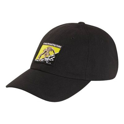 Inny producent Czapka z daszkiem The North Face Norm Hat - tnf black / expedition proven patch Inny producent Czapka z daszkiem The North Face Norm Hat - tnf black / expedition proven patch