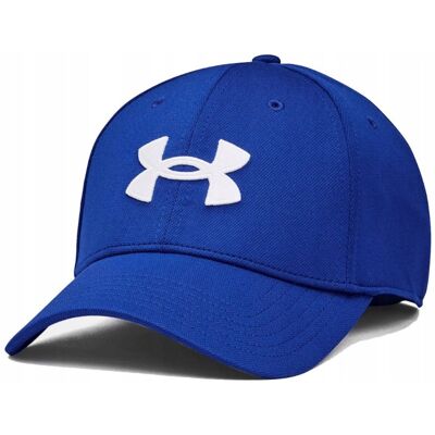 CZAPKA Z DASZKIEM UNDER ARMOUR 1376700-400 S/M CZAPKA Z DASZKIEM UNDER ARMOUR 1376700-400 S/M