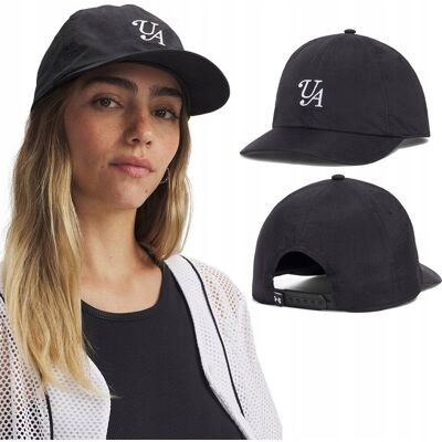 Czapka Z Daszkiem Under Armour Sportwear Nylon 1389692 R. Uniwersalny Czapka Z Daszkiem Under Armour Sportwear Nylon 1389692 R. Uniwersalny