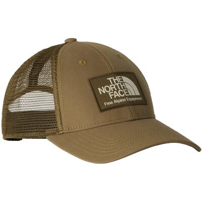 brak danych Czapka Z Daszkiem Unisex The North Face Mudder Trucker Zielona Nf0a5fxamxi brak danych Czapka Z Daszkiem Unisex The North Face Mudder Trucker Zielona Nf0a5fxamxi