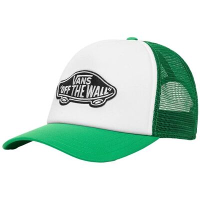 Czapka Z daszkiem VANS Classic Patch Curved Vivi Verdant VN00066XFLX1 Czapka Z daszkiem VANS Classic Patch Curved Vivi Verdant VN00066XFLX1
