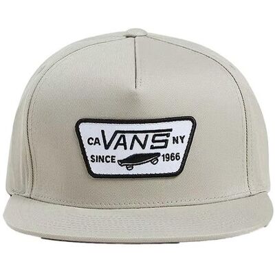 Czapka z daszkiem VANS Full Patch Snapback LONDON FOG VN000QPUZUJ1 Czapka z daszkiem VANS Full Patch Snapback LONDON FOG VN000QPUZUJ1