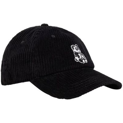 Czapka z daszkiem Vans Hosmer Curved Bill Jockey VN000HS5BLK Czapka z daszkiem Vans Hosmer Curved Bill Jockey VN000HS5BLK