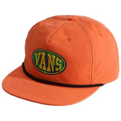 Czapka Z daszkiem VANS Worldwide94 Unstructured Flame VN000T3RFLM1 Czapka Z daszkiem VANS Worldwide94 Unstructured Flame VN000T3RFLM1