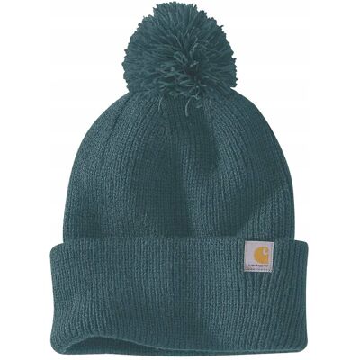 Czapka Z Pomponem Carhartt Cuffed Beanie Czapka Z Pomponem Carhartt Cuffed Beanie
