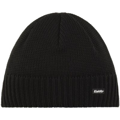 Czapka Z Wełną Merino Eisbar Trop Mü 009 Czarny Czapka Z Wełną Merino Eisbar Trop Mü 009 Czarny