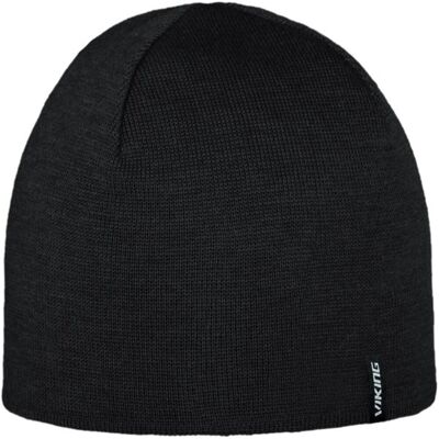 Czapka Z Wełny Merino Viking Noma 2.0 Gore-Tex Infinium 0900 Czarny Czapka Z Wełny Merino Viking Noma 2.0 Gore-Tex Infinium 0900 Czarny