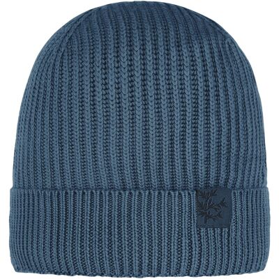 Czapka Z Wiskozy Z Bambusa Viking Mestis 1900 Granatowy Czapka Z Wiskozy Z Bambusa Viking Mestis 1900 Granatowy