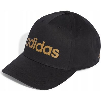 CZAPKA ZDASZKIEM ADIDAS JF4353J CZARNA OSFY CZAPKA ZDASZKIEM ADIDAS JF4353J CZARNA OSFY