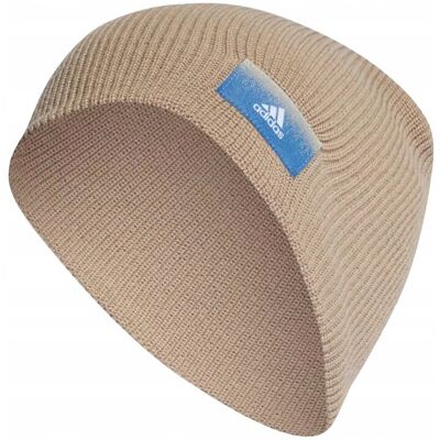 Czapka Zimowa Adidas Ess Beanie Ciepła Ii3522 Osfm Beżowa Na Zimę Czapka Zimowa Adidas Ess Beanie Ciepła Ii3522 Osfm Beżowa Na Zimę