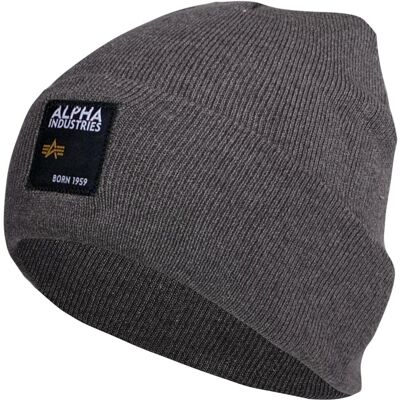 Czapka zimowa Alpha Industries Label 118934 684 Vi Czapka zimowa Alpha Industries Label 118934 684 Vi