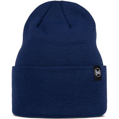 Czapka zimowa Buff Knitted Beanie Lilon Midnight Czapka zimowa Buff Knitted Beanie Lilon Midnight