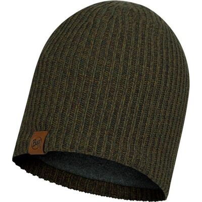 Czapka Zimowa BUFF® Knitted & Fleece Hat Lyne BARK Czapka Zimowa BUFF® Knitted & Fleece Hat Lyne BARK